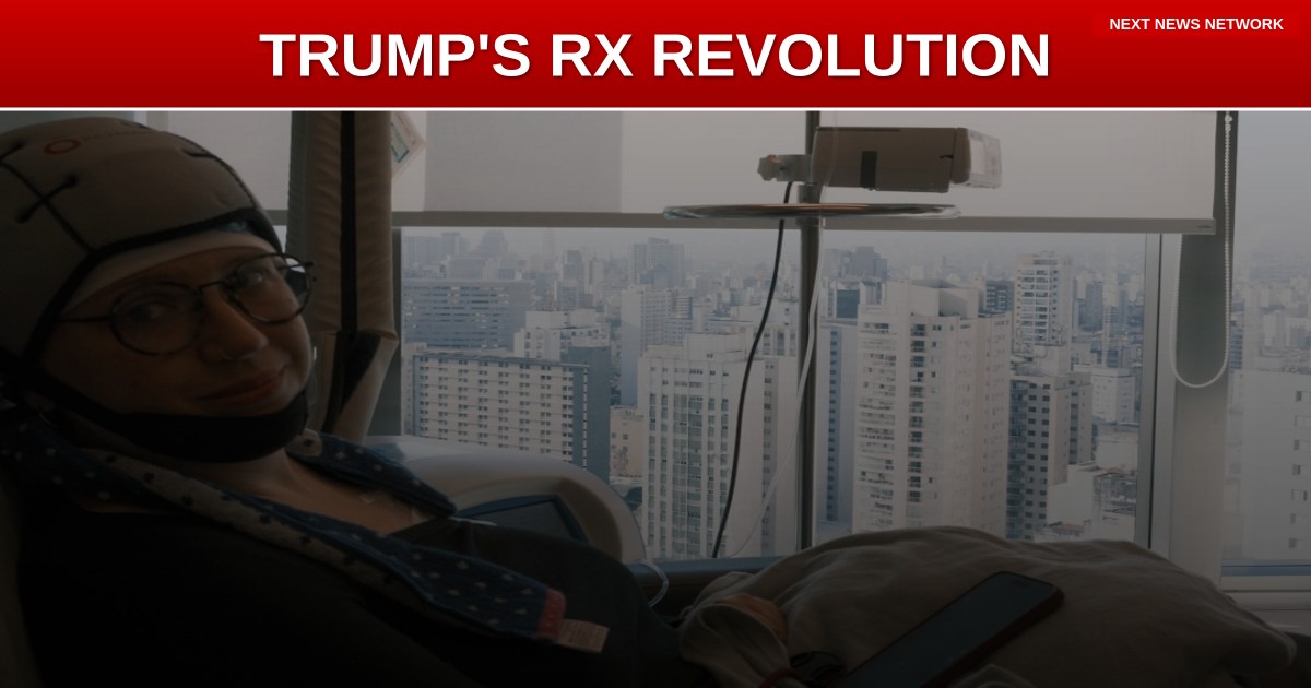 BREAKING: Trump Launches REVOLUTIONARY Healthcare Initiative - TrumpRx.gov Could Save Americans BILLIONS