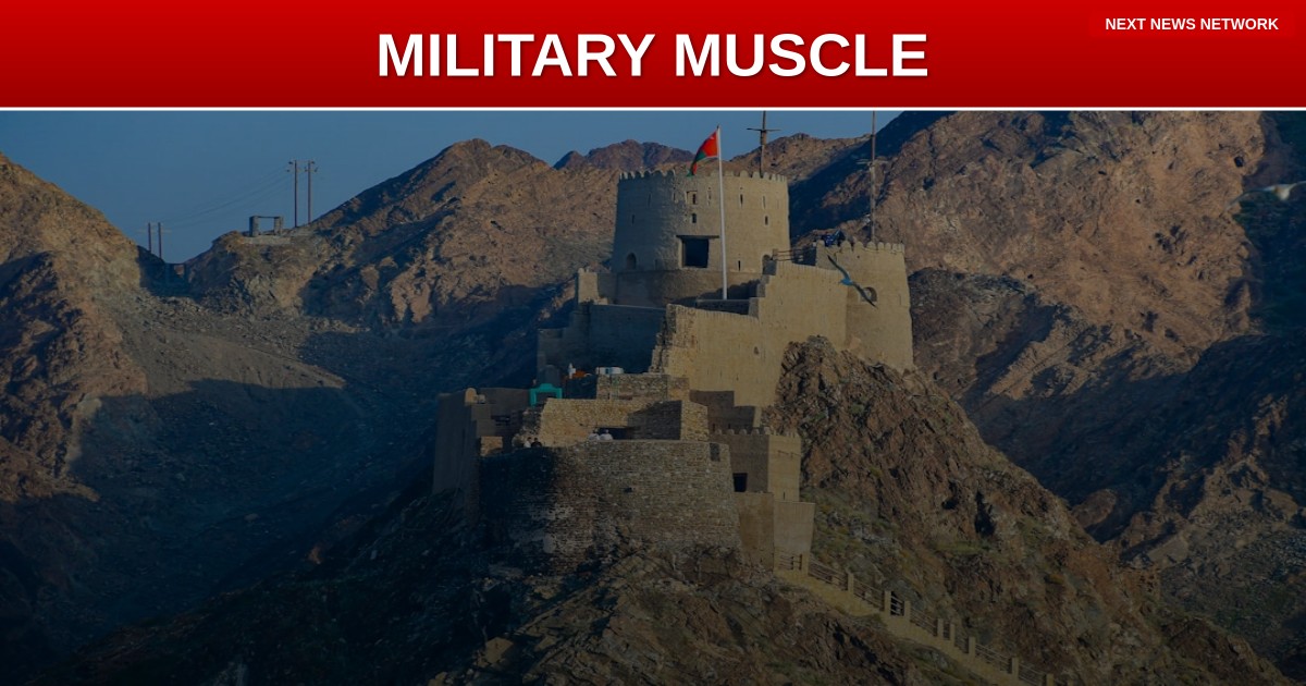 MILITARY MUSCLE: CENTCOM Chief Shows Iran WHO'S BOSS in Oman Talks as Regime WHINES About 'Endangered' Diplomacy