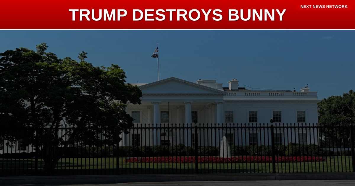 EPIC: Trump White House DESTROYS Bad Bunny With 'Unapologetically American' Video Ahead of Super Bowl
