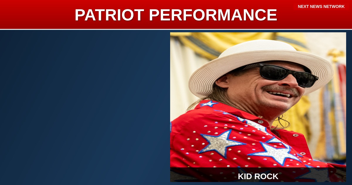 PATRIOT PERFORMANCE: Kid Rock Declares 'Jesus Died For All Our Sins' During All-American Halftime Show While NFL Goes WOKE