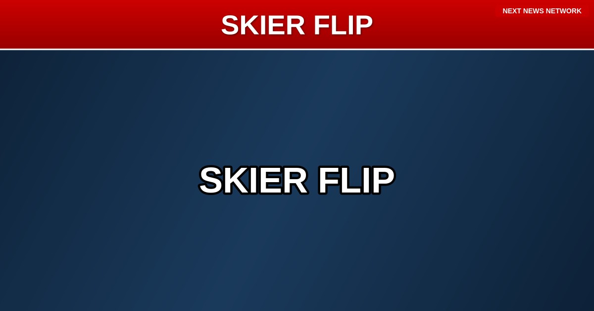 STUNNING FLIP: U.S. Skier Goes From 'Mixed Emotions' to 'Cannot Wait' to Represent America - What Changed?