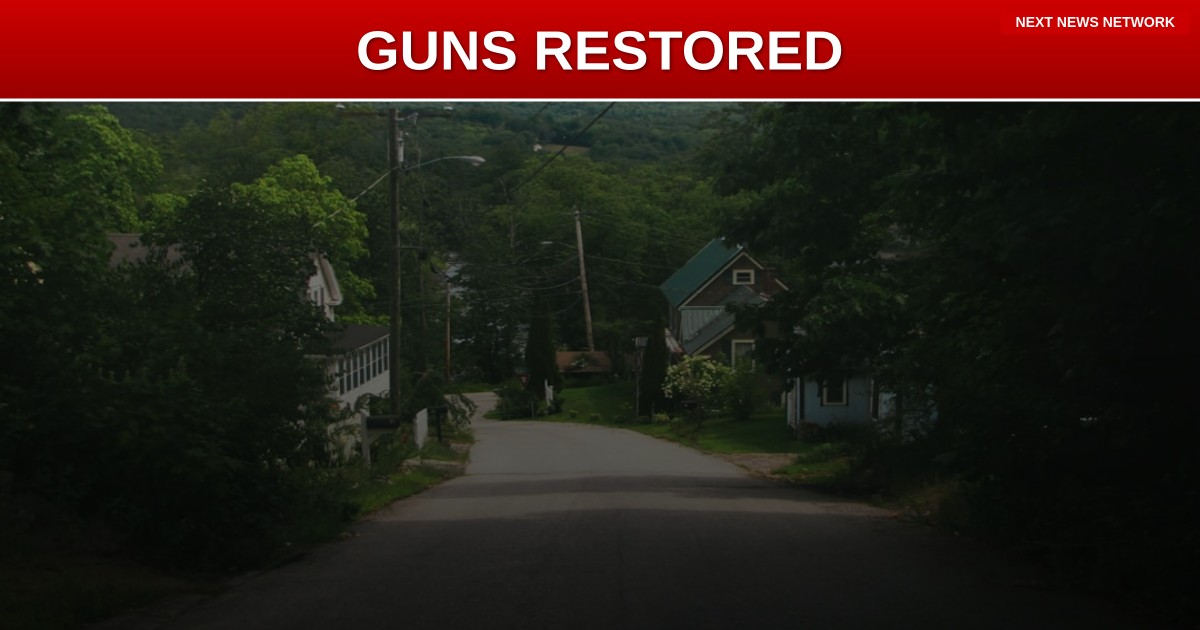 NEW HAMPSHIRE House Votes to RESTORE Gun Rights on College Campuses After Years of Woke Restrictions