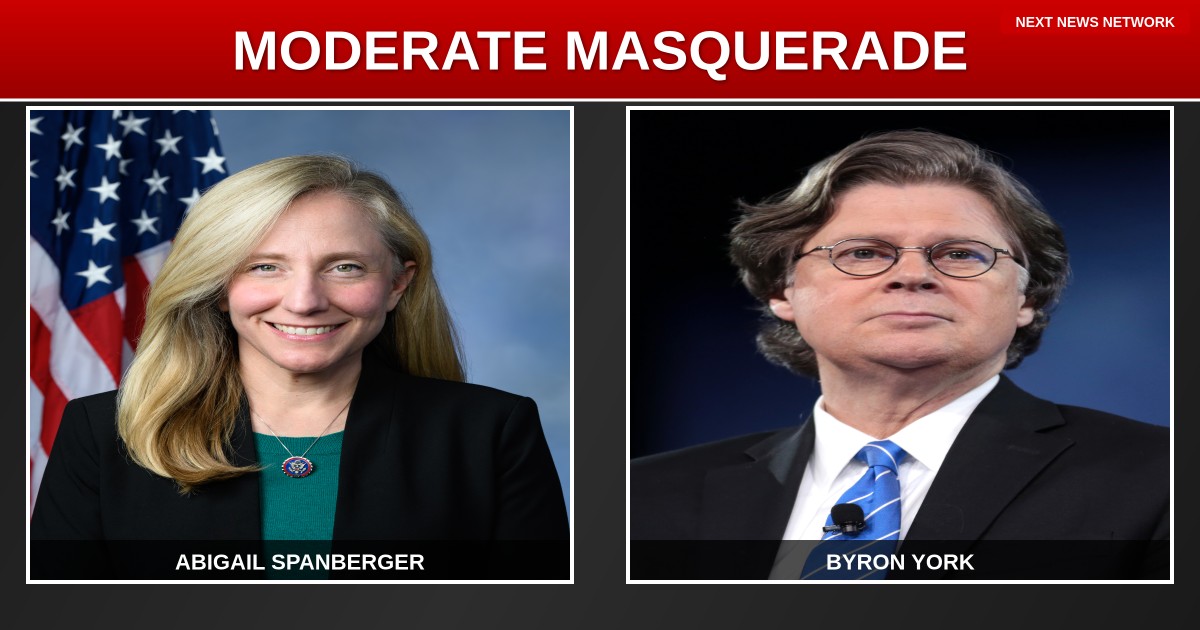 EXPOSED: Virginia's Spanberger DECEIVES Voters, Governs Like AOC After Moderate Masquerade