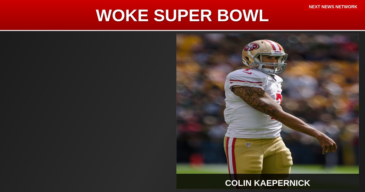 WOKE SUPER BOWL: Why More Americans Are TUNING OUT the NFL's Political Spectacle