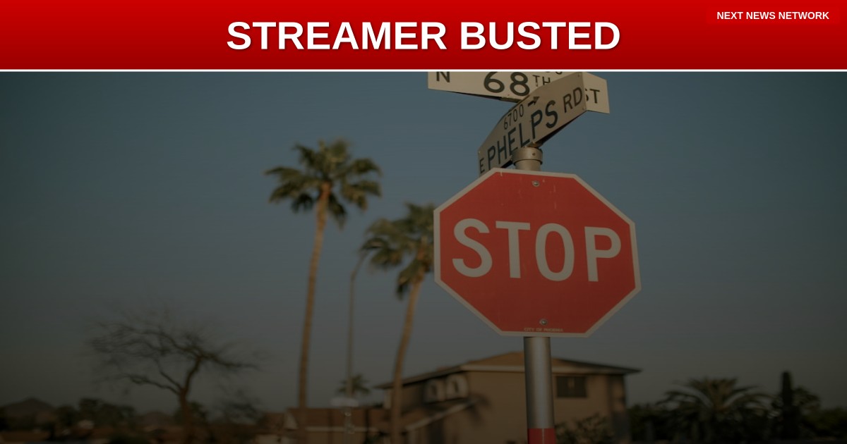 GENERATION Z MELTDOWN: Young Streamer ARRESTED on Felony Charges as Digital Influence Culture IMPLODES