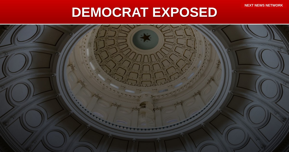 EXPOSED: Texas Democrat Goes FULL MASK OFF - 'We Are The Majority In This Country Now'