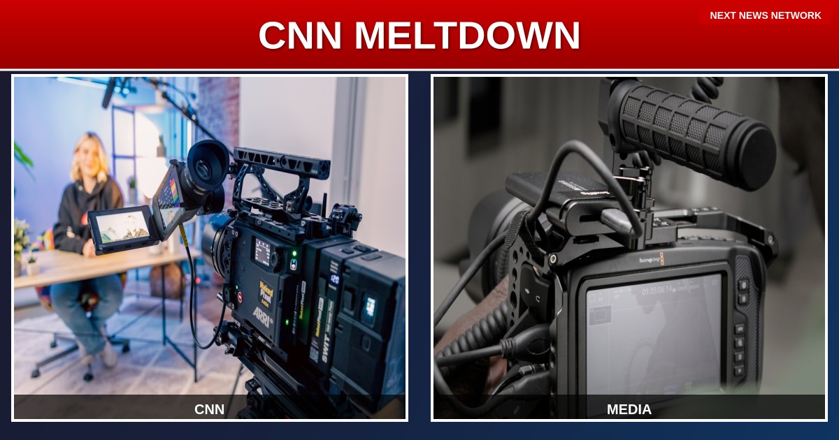 EXPOSED: CNN Analyst Calls Trump a 'CANCER,' Demands MAGA 'EXORCISM' in Deranged Rant