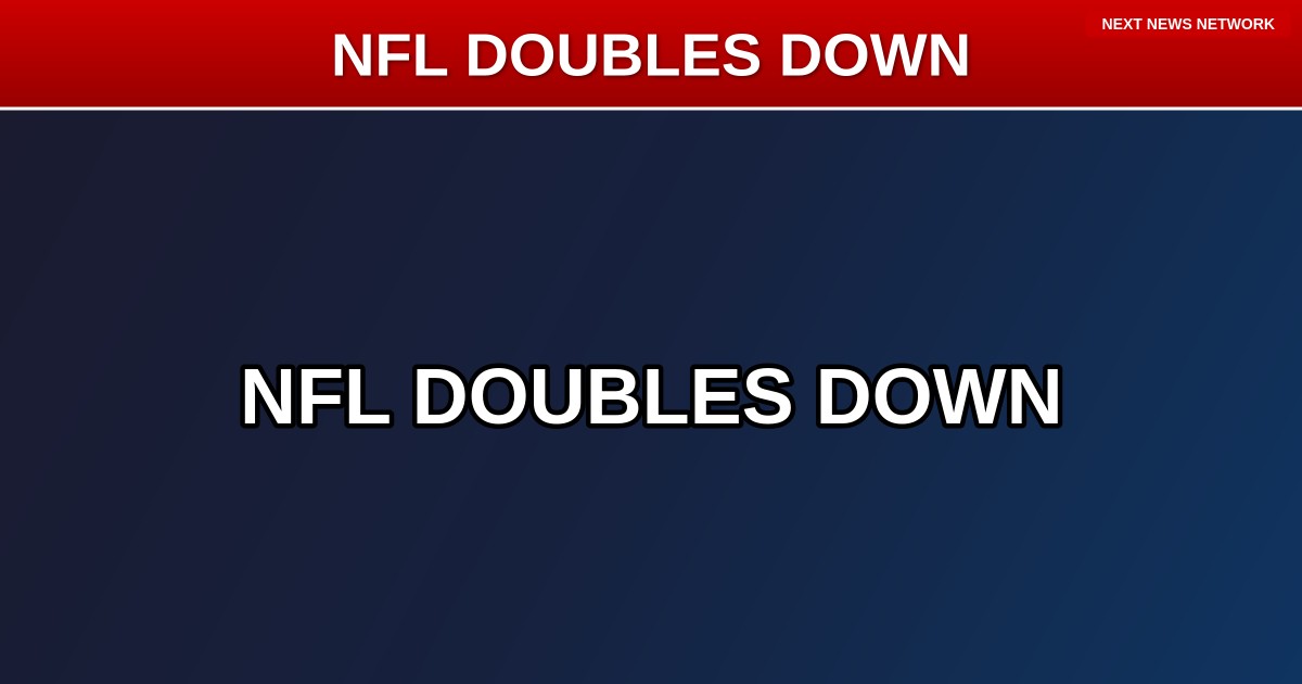 NFL DOUBLES DOWN: League Celebrates Bad Bunny Despite MAGA Backlash and Trump Criticism