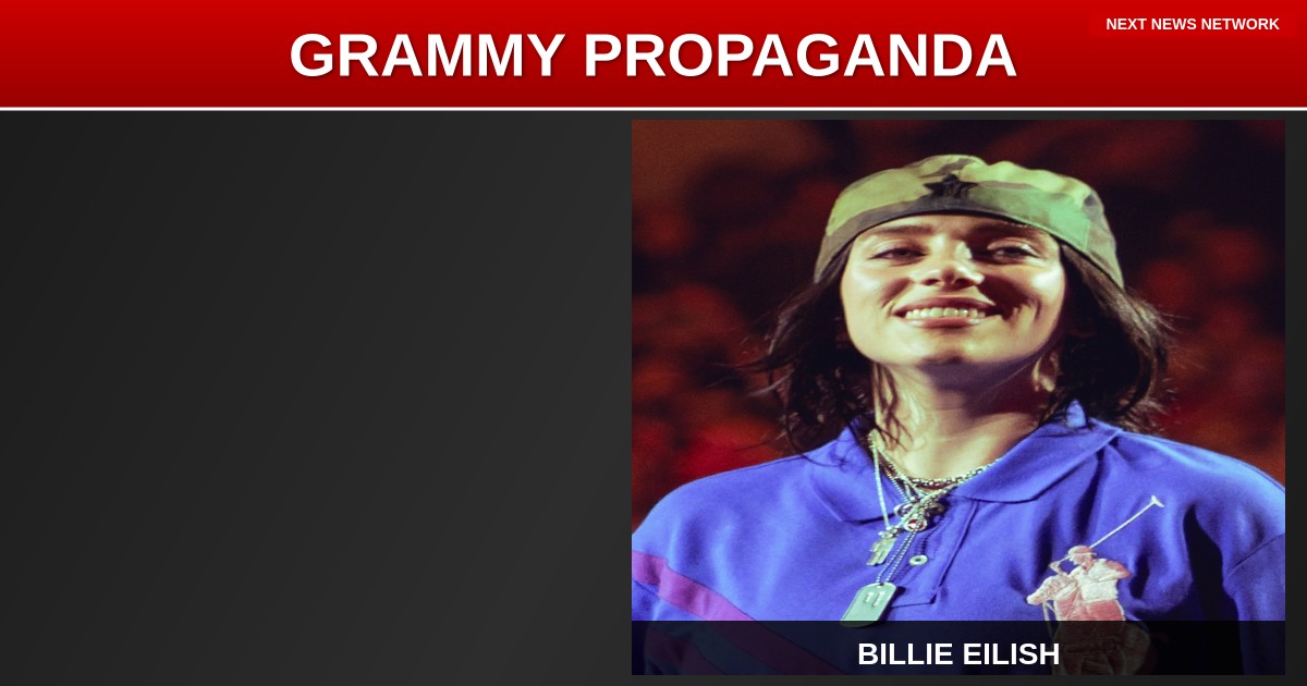 EXPOSED: Grammy Awards Become Liberal PROPAGANDA Fest as Bad Bunny, Billie Eilish Spew Anti-Trump Hatred