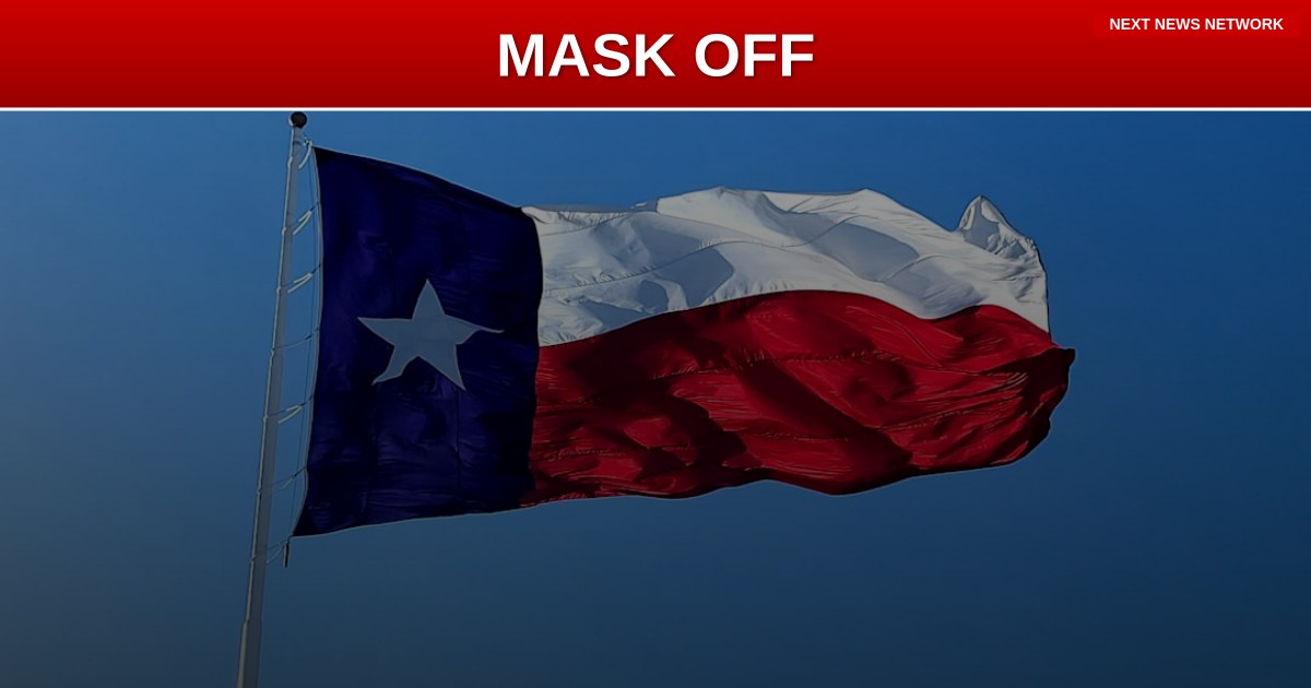 EXPOSED: Texas Democrat Goes FULL MASK OFF - 'We Are The Majority In This Country Now'