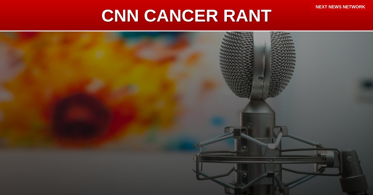 SICK: CNN Regular Calls Trump a 'CANCER,' Says MAGA Needs 'EXORCISM' in Deranged Rant