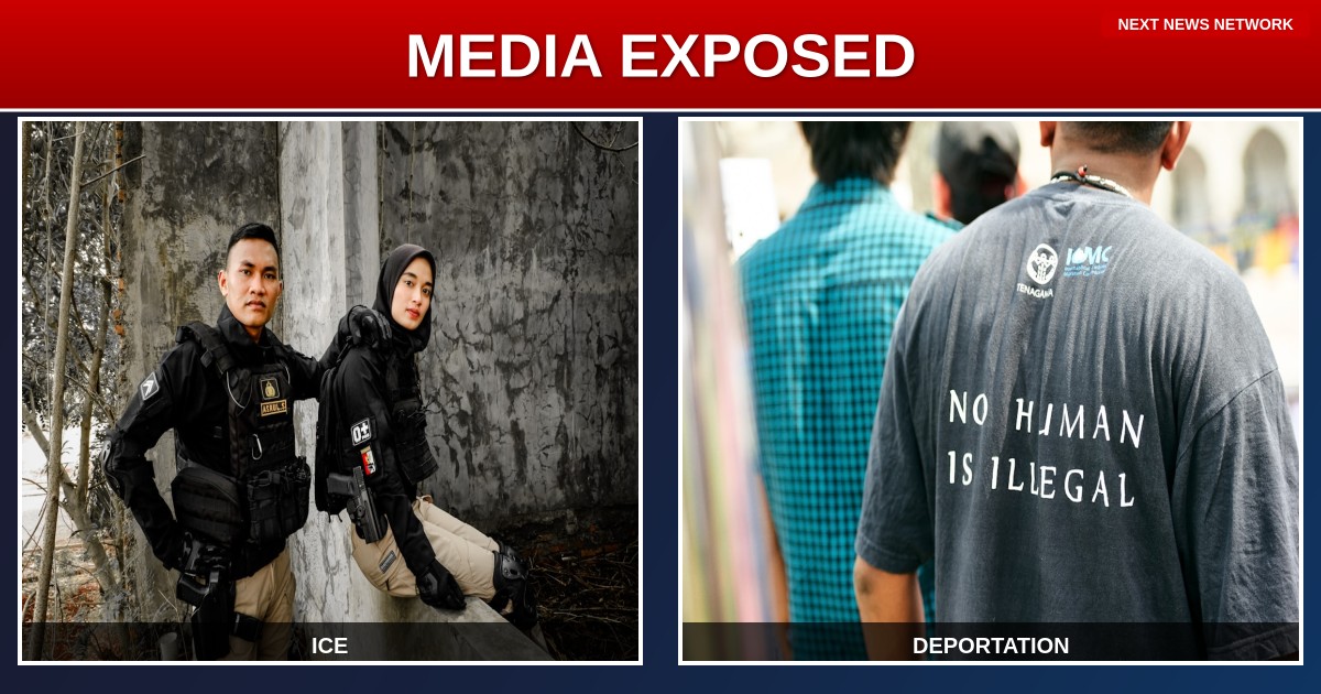 EXPOSED: Media's FAKE Talking Point on Trump Deportations CRUMBLES as Reality Hits