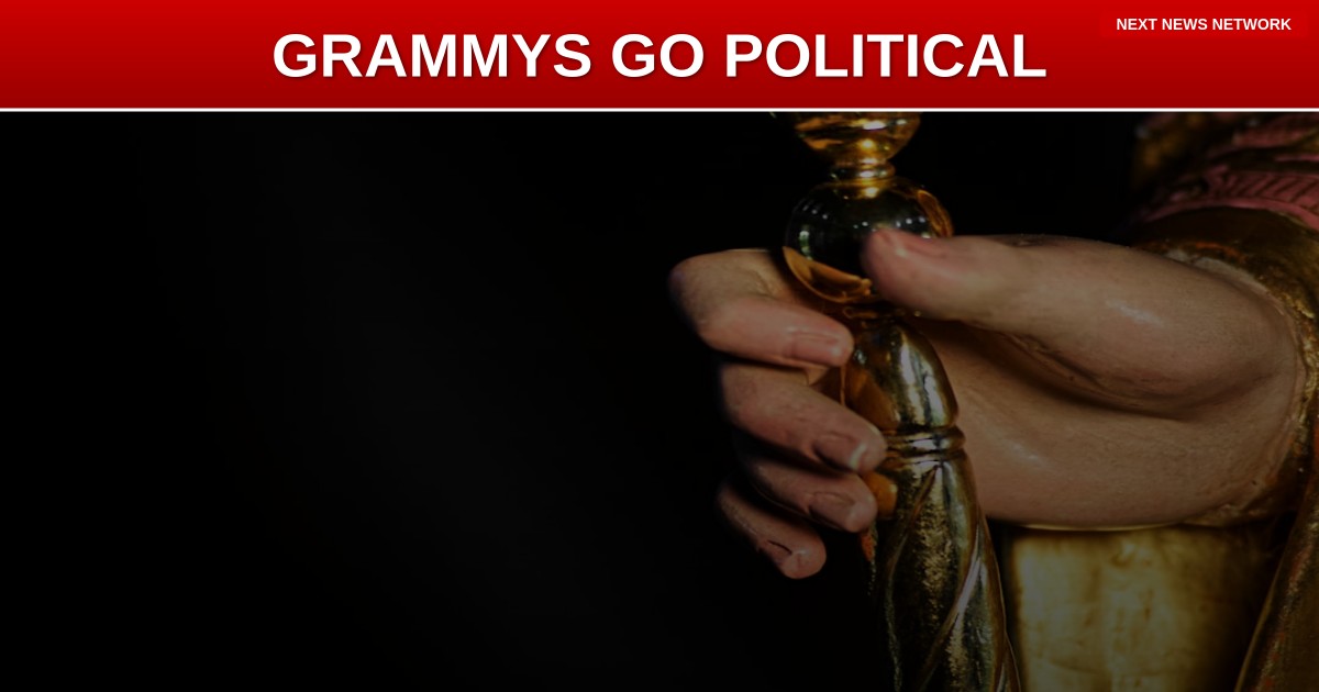 EXPOSED: Bad Bunny and Billie Eilish Turn Grammys Into Anti-Trump Political Theater