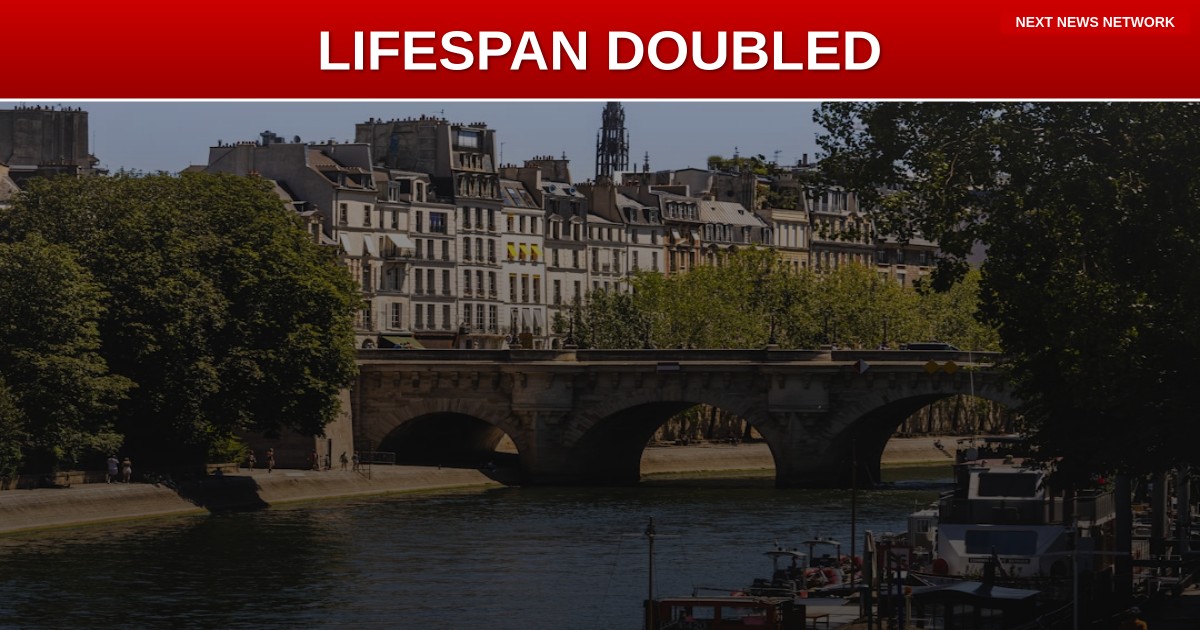 BREAKTHROUGH: Nobel Prize Molecule DOUBLES Lifespan in Landmark Study — Big Pharma DOESN'T Want You to Know