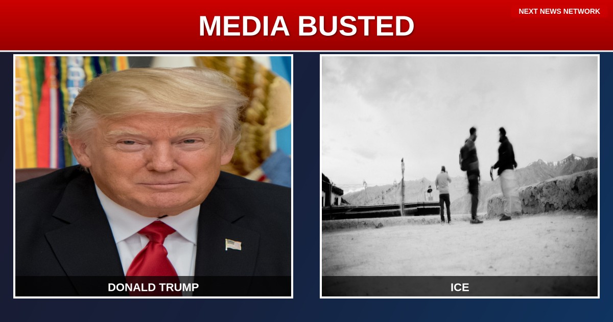 BUSTED: Media's Anti-Trump Immigration LIES Crumble as Real Data EXPOSES Their Desperation
