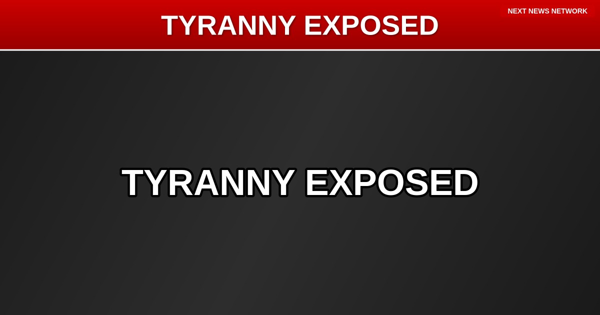 TYRANNY EXPOSED: Federal Judges Wield MORE Power Than King George Ever Did