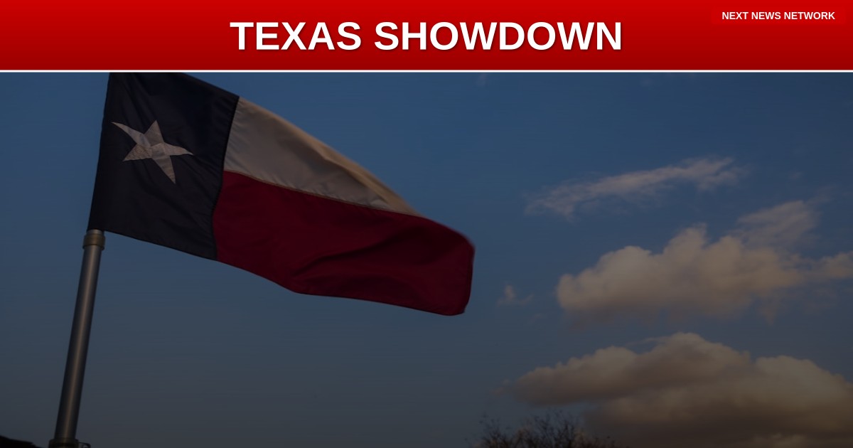 HUGE: Turning Point Action BACKS Ken Paxton Over RINO Cornyn in Texas Senate SHOWDOWN