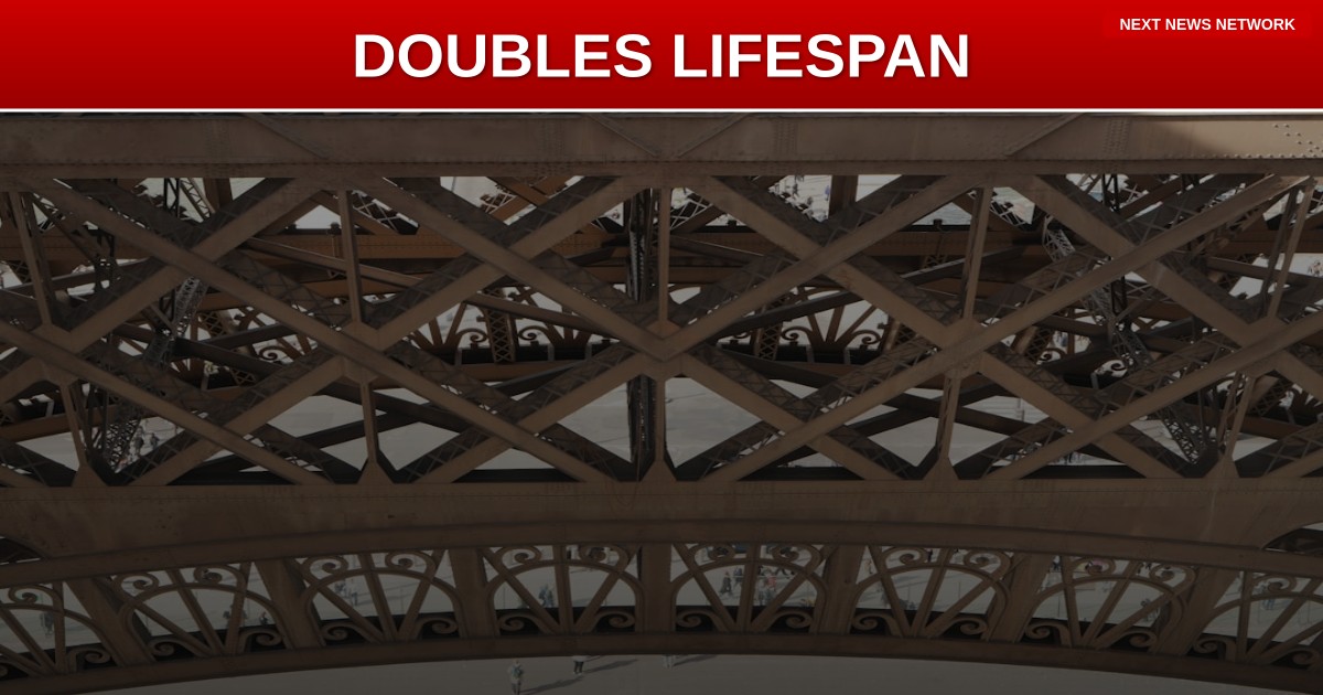 BREAKTHROUGH: Nobel Prize Molecule DOUBLES Lifespan in Groundbreaking Study — Big Pharma Doesn't Want You to Know