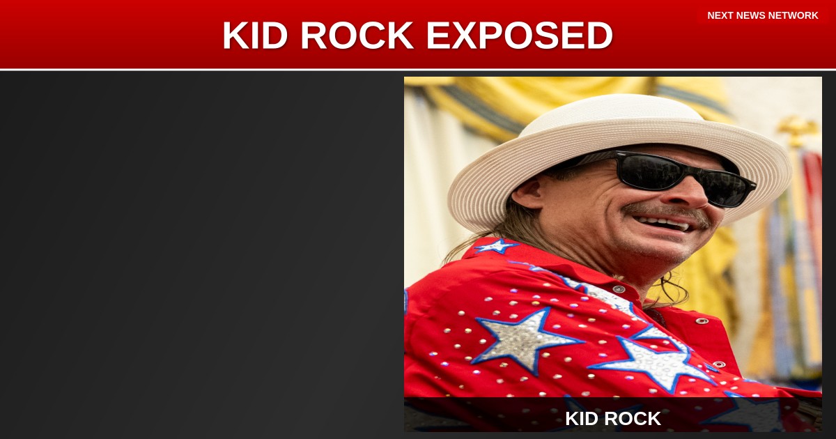 EXPOSED: Kid Rock ADMITS Super Bowl Performance Was Pre-Recorded After Lip-Sync Allegations Surface
