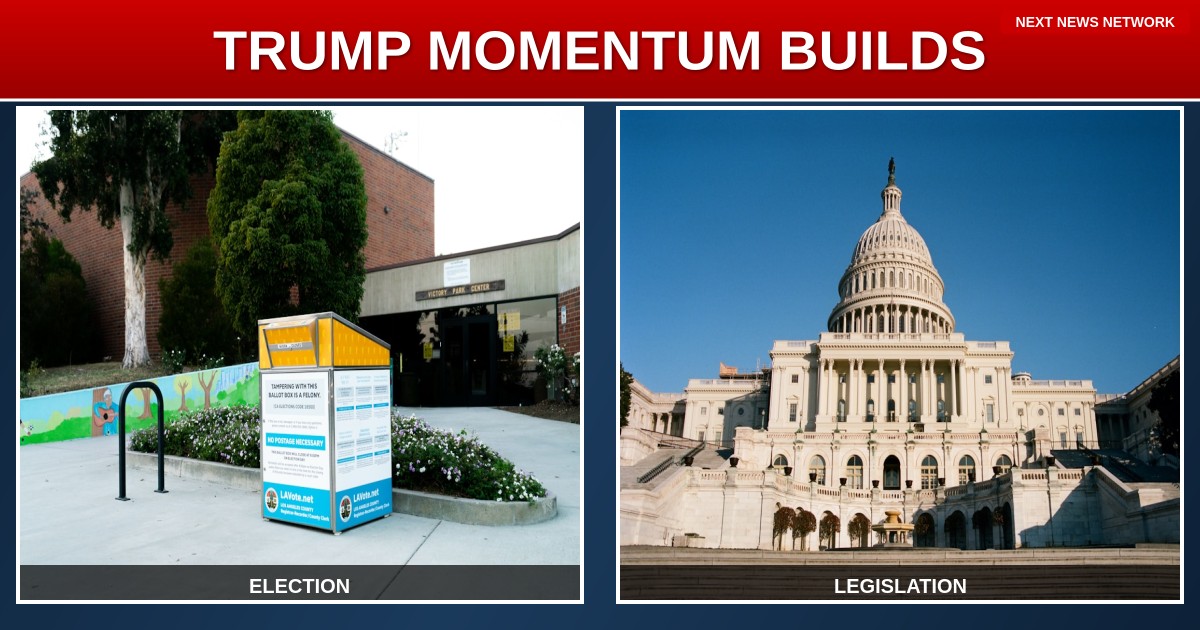 BREAKING: Conservative Coalition DEMANDS Action on SAVE America Act as Trump Builds Second-Term Momentum