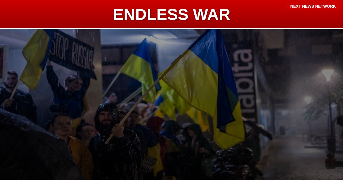 ENDLESS WAR: Ukraine Death Toll EXPOSED as Biden's Proxy War Claims Hundreds of Thousands