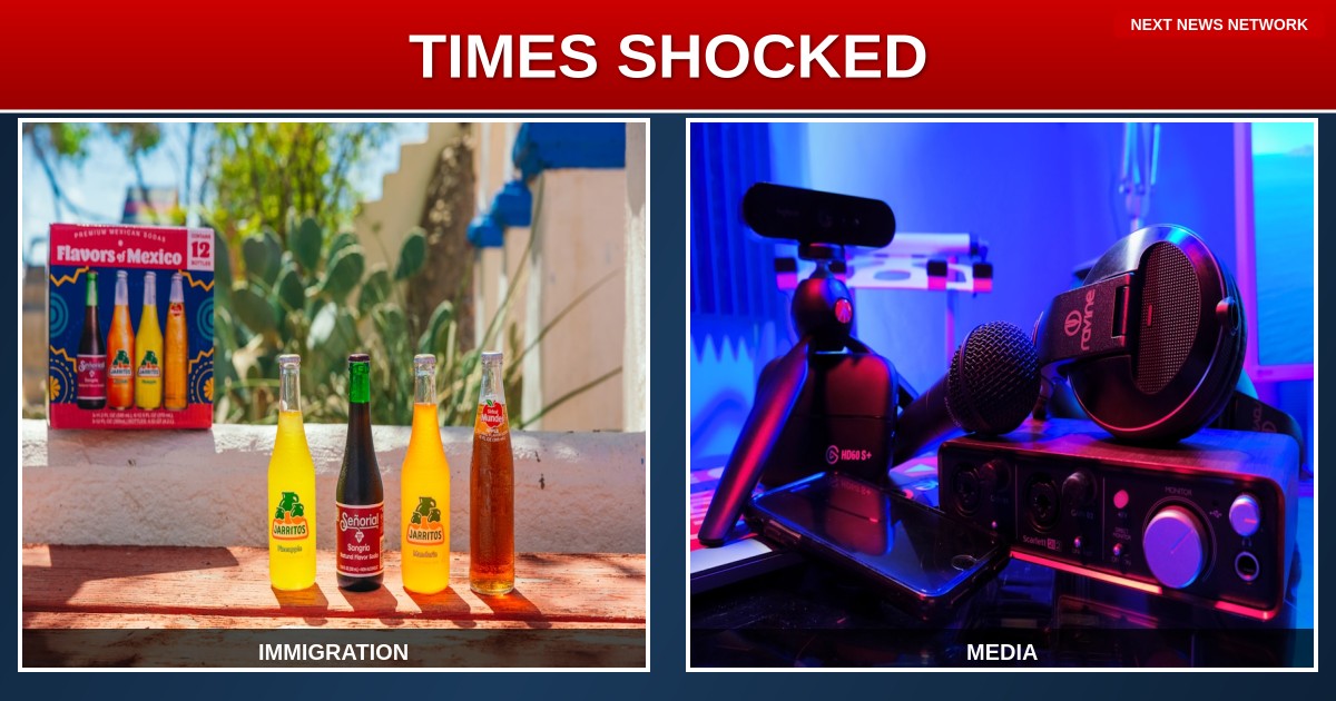 SHOCKING: New York Times Actually Interviews REAL American on Immigration Instead of Usual Left-Wing Activists