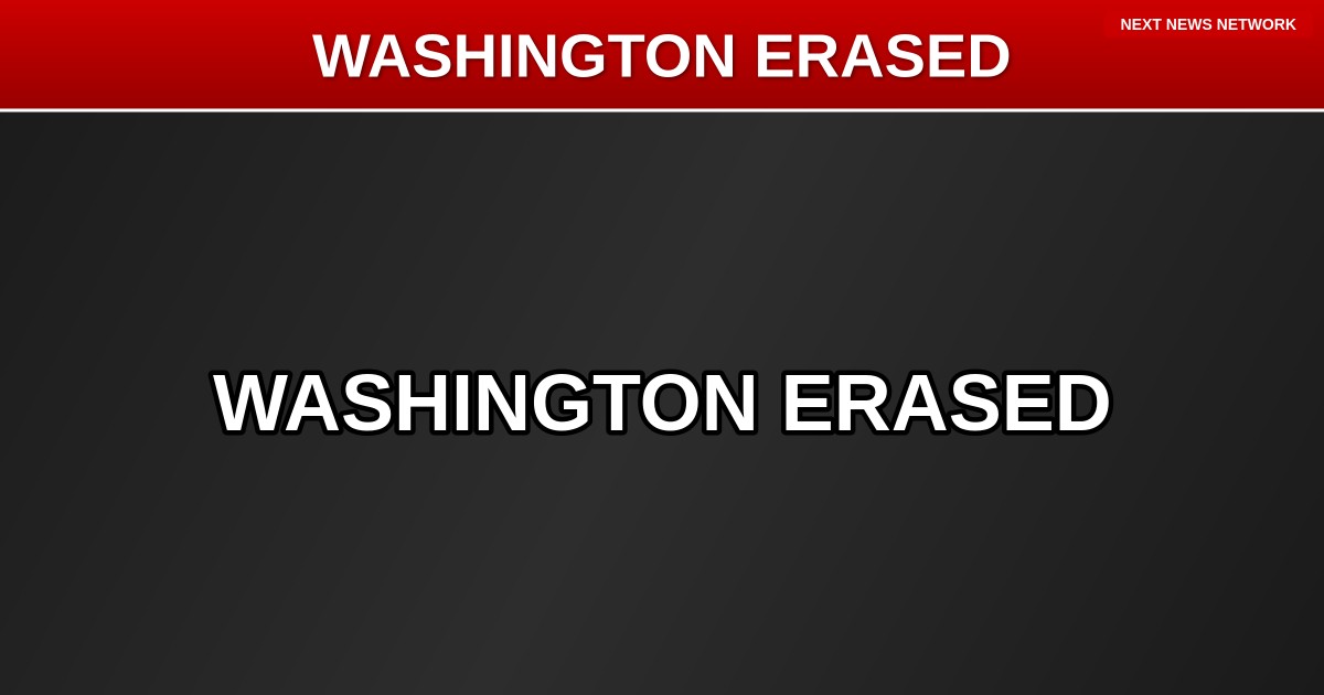 ENOUGH: Time to END the Liberal Erasure of George Washington on His Own Holiday