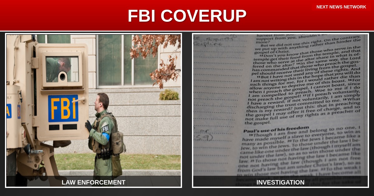 DEEP STATE COVER-UP: FBI Files Show ZERO Evidence Epstein Ran Sex Ring While Vance Makes Historic Armenia Visit