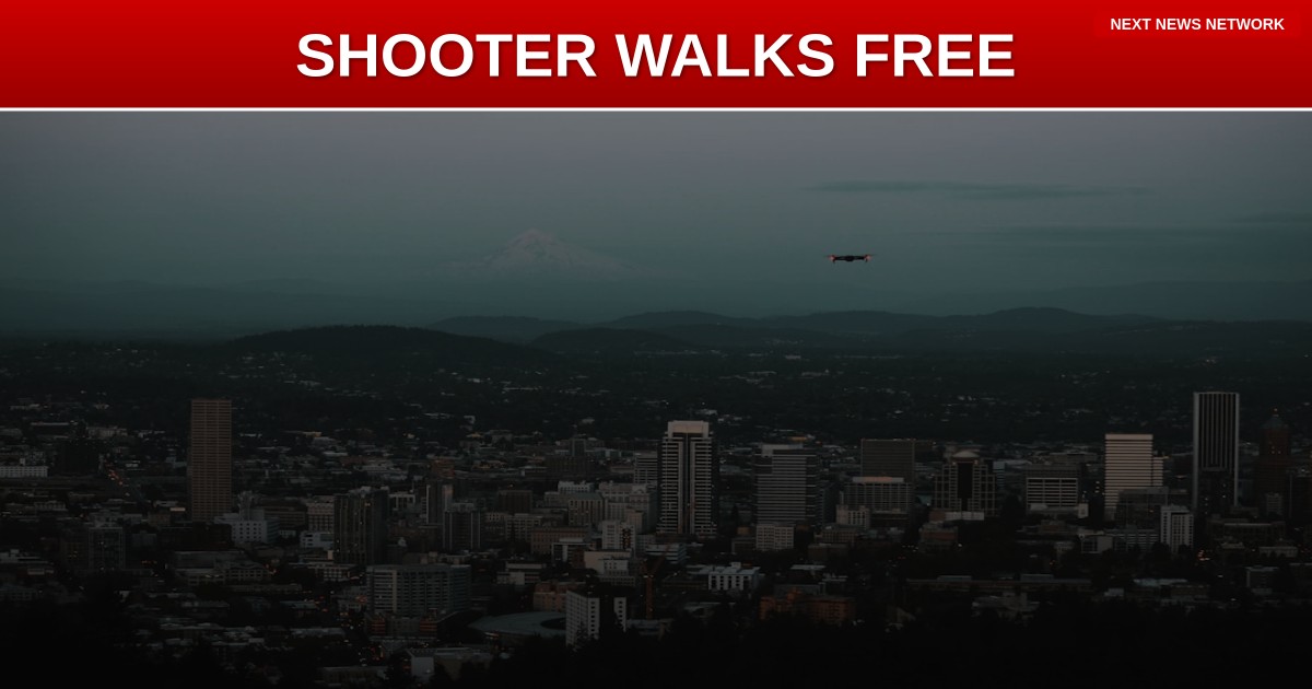 OUTRAGEOUS: Portland Shooter Who Attacked Trump Supporters WALKS FREE, Now Claims Victim Status