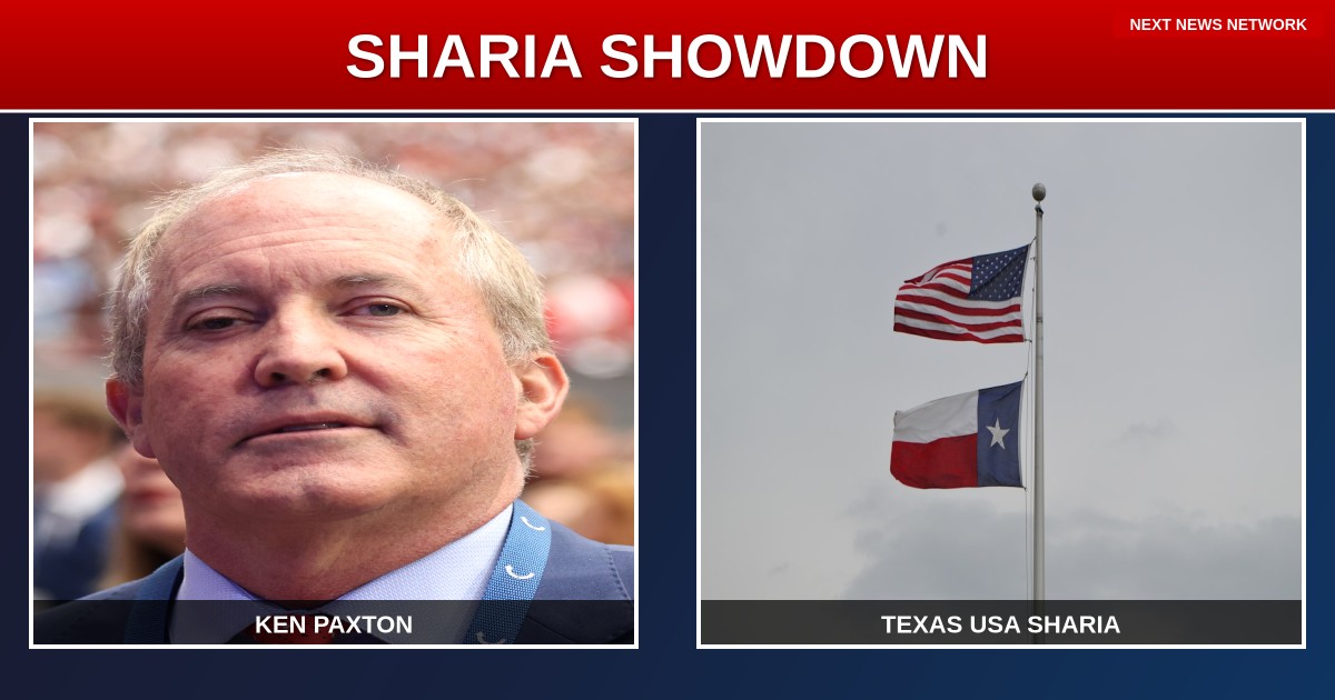 BREAKING: Texas AG EXPOSES 'Sharia City' Plot - Dubai Company Plans Islamic Law Zone on American Soil