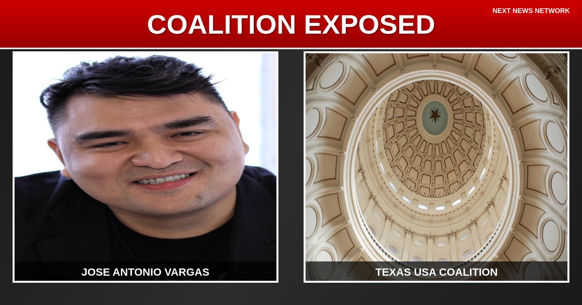 EXPOSED: Texas Democrat Calls for Racial Coalition Against 'Same Oppressor' - Whites Conspicuously Excluded