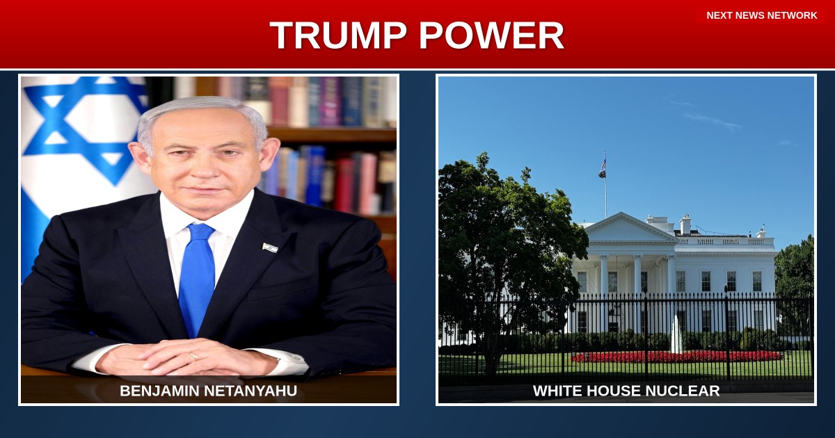 TRUMP POWER: Netanyahu Rushes to White House as Iran BEGS for Nuclear Deal
