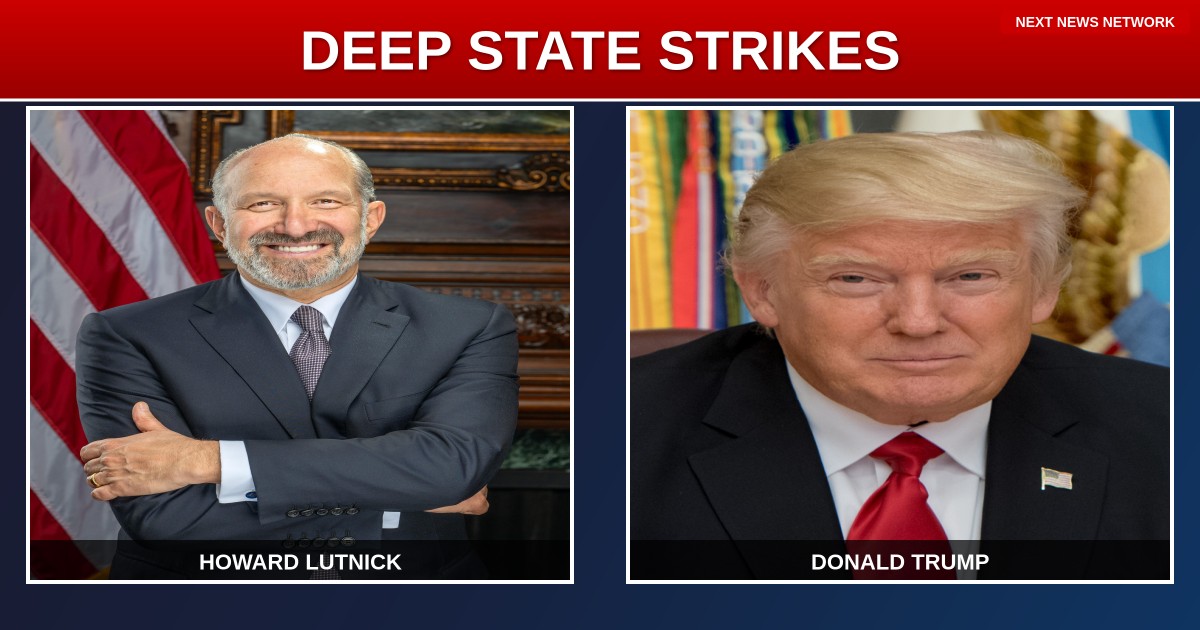 DEEP STATE STRIKES: White House Defends Commerce Secretary as Epstein Files Create NEW Crisis