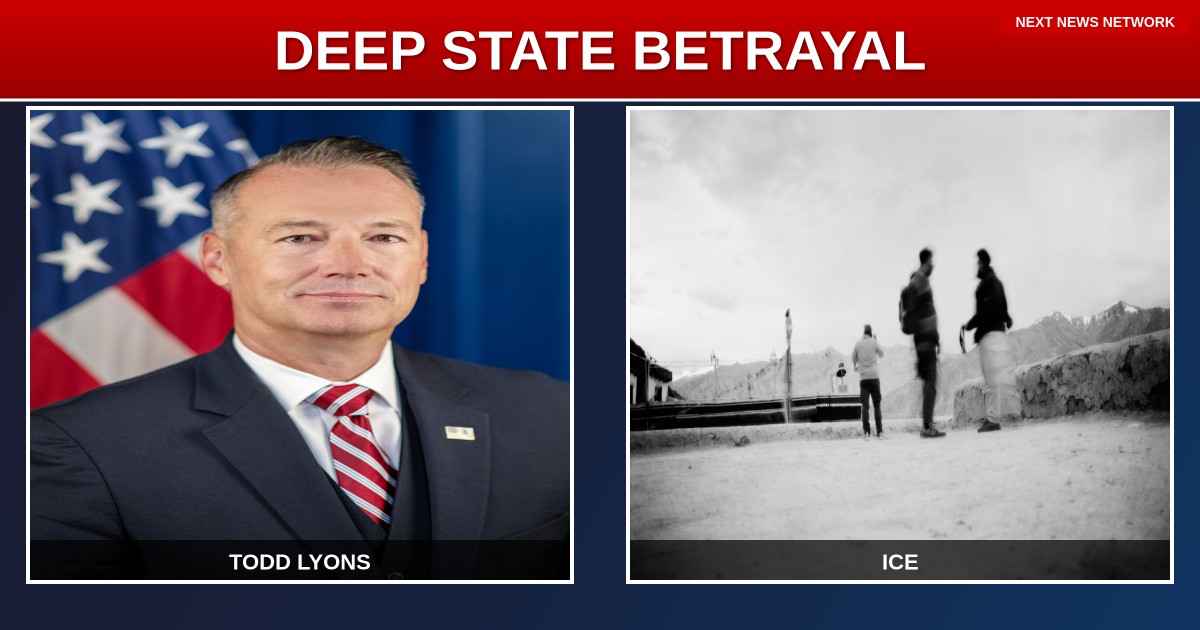EXPOSED: Deep State ICE Boss REFUSES to Defend Kristi Noem as Democrats Launch Coordinated Attack
