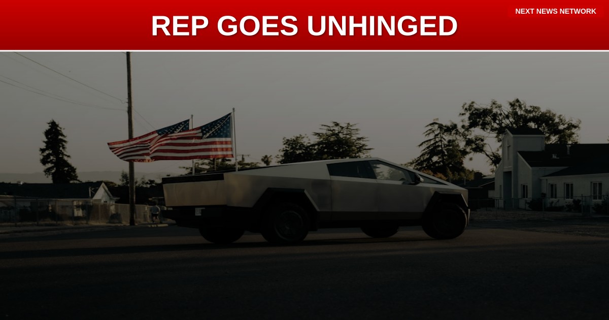 EXPLOSIVE: Charged Democrat Rep Goes UNHINGED During Hearing After ICE Assault