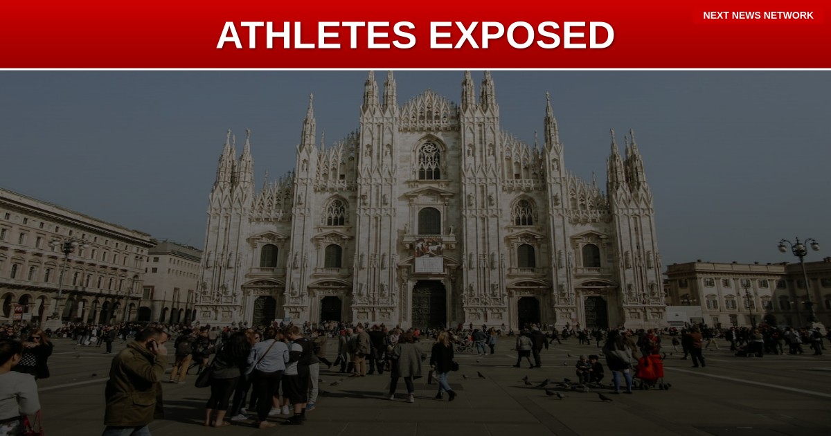 EXPOSED: Team USA Athletes SCRIPTED Anti-American Responses at Winter Olympics