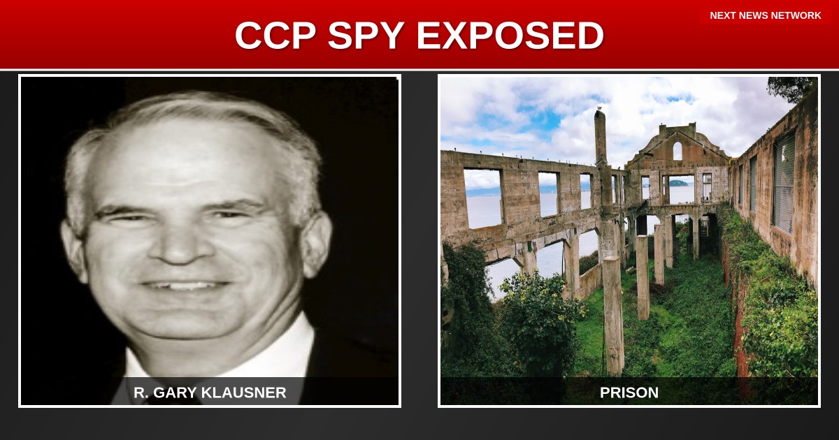 EXPOSED: California Mayor's Former Staffer Gets FOUR YEARS for Spreading CCP Propaganda on American Soil