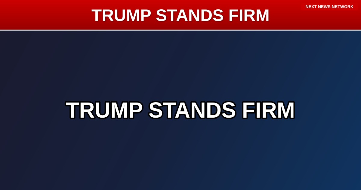 DEEP STATE ATTACK: Trump Administration STANDS FIRM as Swamp Tries to Take Down Commerce Secretary Lutnick