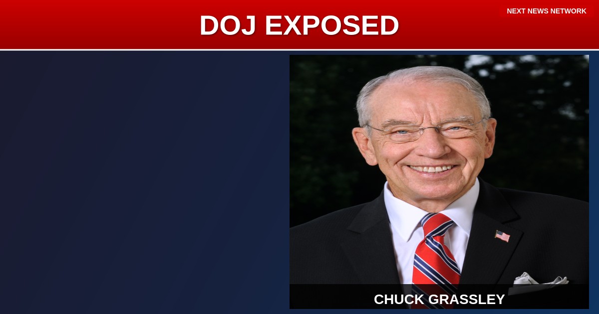 EXPOSED: Biden DOJ Secretly Subpoenaed GOP Lawmakers' Phone Records in J6 Witch Hunt