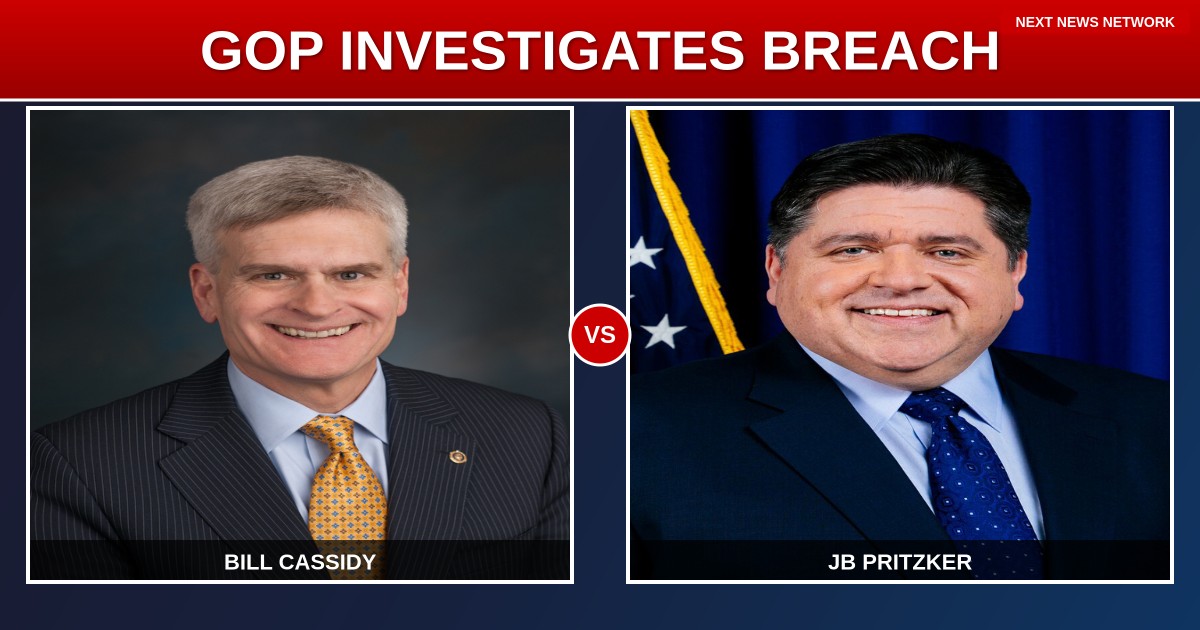 EXPOSED: Senate GOP Launches INVESTIGATION Into Democrat Governor's MASSIVE Health Data Breach