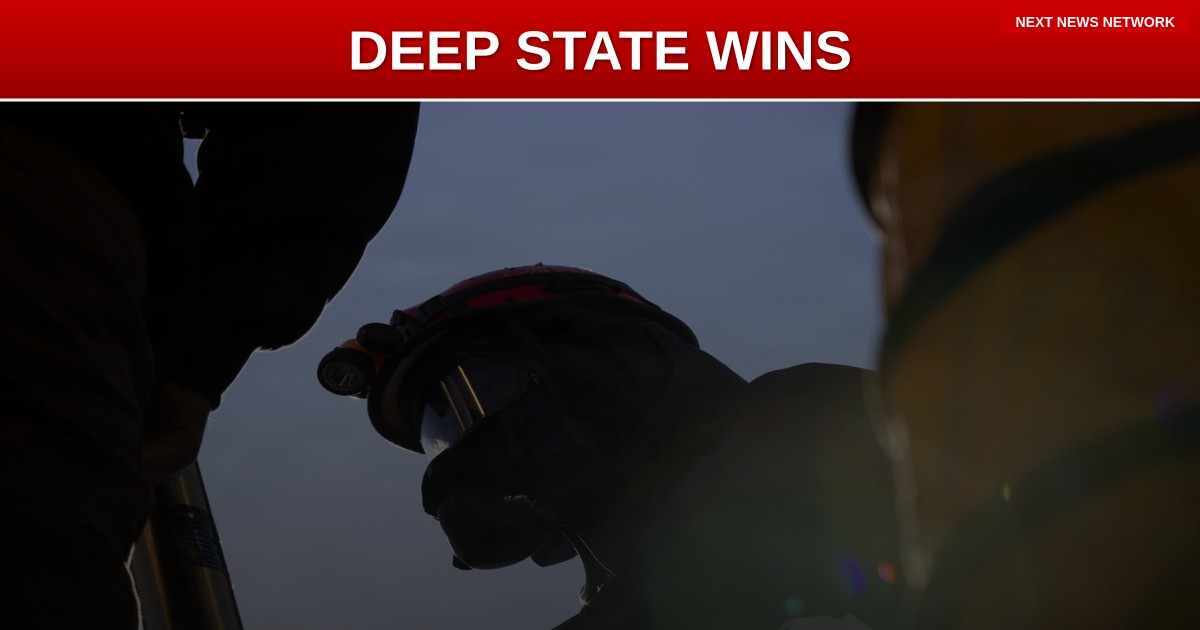 DEEP STATE WINS: Grand Jury BLOCKS DOJ From Indicting Democrats Who Urged Military Mutiny