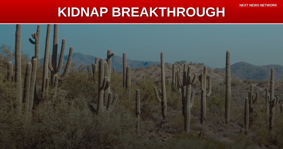 BREAKING: Man Detained in Kidnapping of Nancy Guthrie After FBI Releases CHILLING Surveillance Video