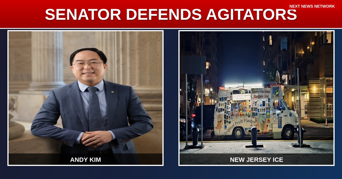 EXPOSED: Democrat Senator DEFENDS Foreign-Funded Anti-ICE Agitators as Trump Deportations Ramp Up