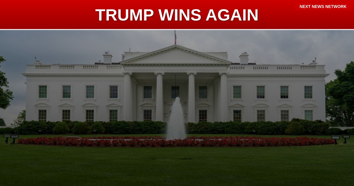 VICTORY: Trump White House Celebrates America's DOMINANT Super Bowl LX Win