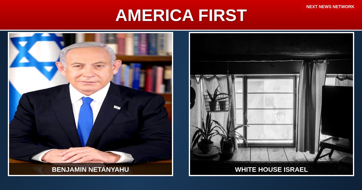 AMERICA FIRST in Action: Trump Hosts Netanyahu, Champions Coal Workers in Power-Packed Day