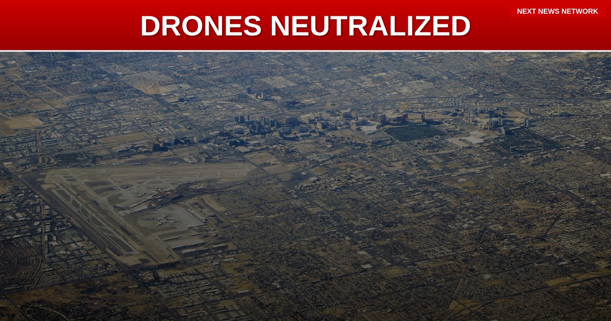 TRUMP ADMINISTRATION TAKES DOWN Mexican Cartel Drones After BREACH of U.S. Airspace