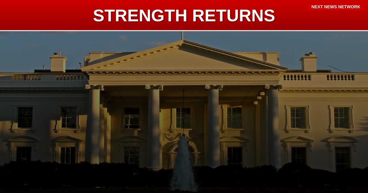 STRENGTH RETURNS: Netanyahu Arrives at White House as Trump and Israel Prepare to CONFRONT Iran