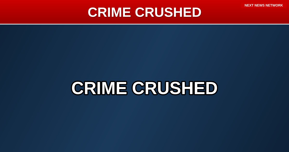 HISTORIC VICTORY: Violent Crime PLUMMETS Under Trump as America's Cities Are Safer Than They've Been in 125 YEARS