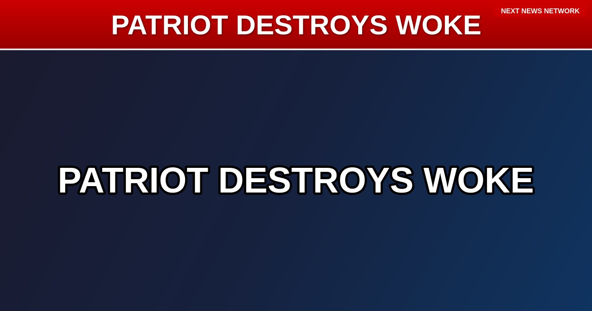 Kid Rock's PATRIOTIC Halftime Show DESTROYS NFL's Woke Bad Bunny Agenda