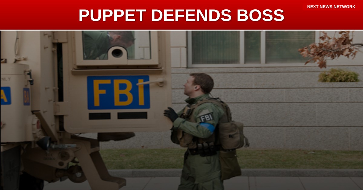 VENEZUELA'S New Puppet President DEFENDS Captured Drug Lord Maduro as 'Legitimate Leader'